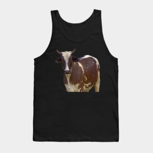 cow Tank Top